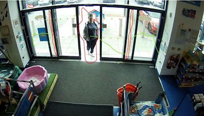 CCTV released after Lego sets stolen from Smyths Toys Superstores in Blackburn