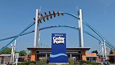 Cedar Point to shut down Snake River Falls ride for good