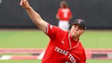 Texas Tech baseball pitcher Kyle Robinson's second rough start follows strong six weeks