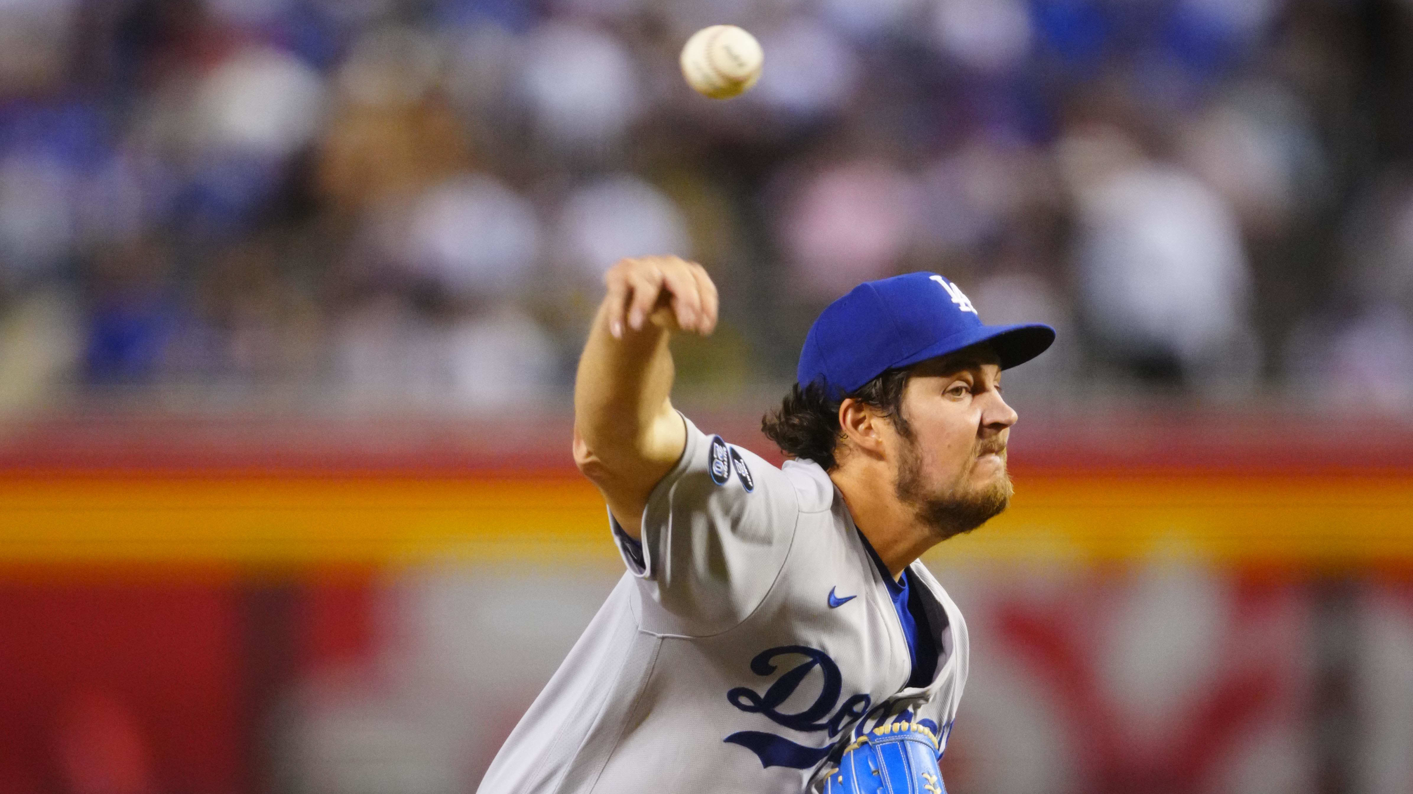 Former Cy Young Winner Trevor Bauer Makes History in the Mexican League