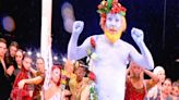 'Semi-Naked Blue Guy' Addresses Olympic Opening Ceremony Controversy