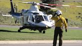 Elderly woman airlifted to local hospital after being gored by bison at Yellowstone National Park