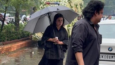Farah Khan Gets Teary Eyed, Pays Tribute To Bhushan Kumar's Cousin Tishaa Kumar | Watch - News18