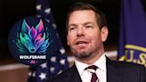 Fighting The Deepfakes: Congressman Eric Swalwell Puts Up AI Protections With LA Tech Firm For Reelection Campaign