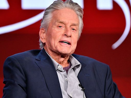 Michael Douglas Says Intimacy Coordinators Feel Like Execs ‘Taking Control Away From Filmmakers’: ‘You Take ...