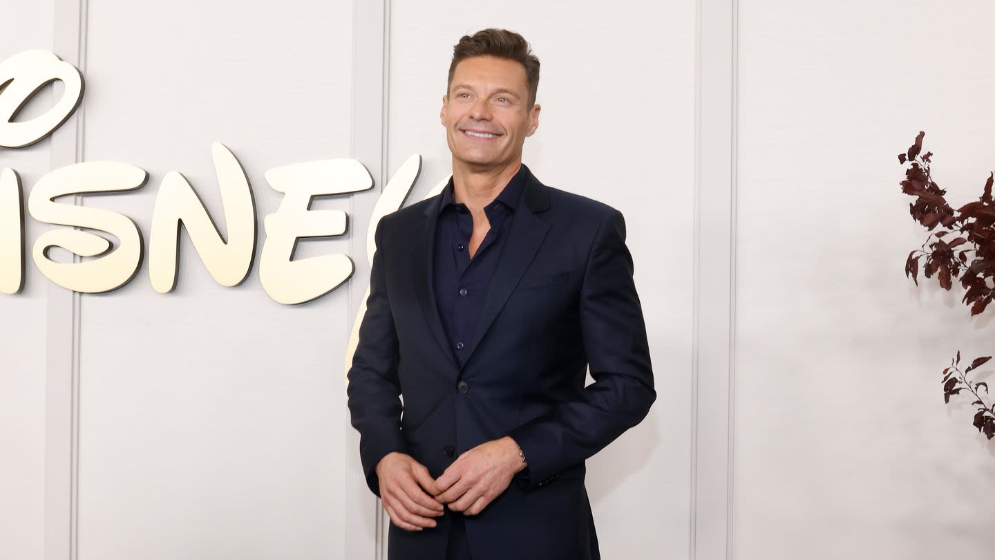 Ryan Seacrest Stuns Fans After Posting Epic Photos on Instagram