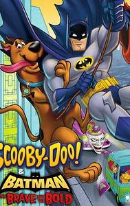 Scooby-Doo! & Batman: The Brave and the Bold