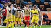 Columbus Crew take 1-0 advantage over Houston Dynamo in CONCACAF Champions Cup