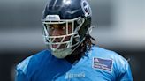 Titans: First rounder JC Latham already has stranglehold on starting LT job