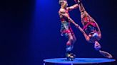 Review: Cirque du Soleil's 'Bazzar' mixes pedestrian and dreamy acts in Bloomington