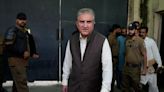 Pakistan arrests opposition leader accused of exposing official secrets, harming national interest