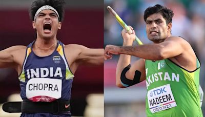 Arshad Nadeem's Big ADVANTAGE Over Neeraj Chopra At Paris Olympics Poses Risk To 'Golden Boy's' Supremacy