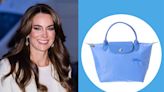 Longchamp Bags Like the One Kate Middleton Carries Are Majorly Marked Down During This Hush-Hush Sale