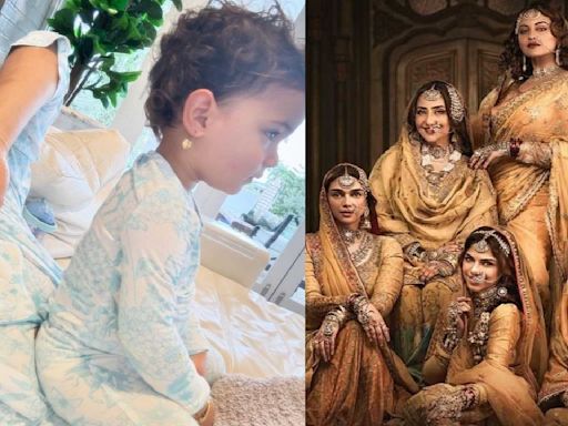 Bollywood Newswrap, June 3: Priyanka Chopra and daughter Malti's PIC gets priceless reaction from Nick Jonas; Heeramandi to return with Season 2