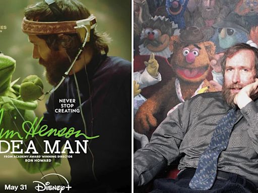 Jim Henson, creador de los Muppets, en un documental tan excitante como su creación