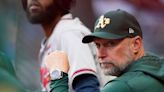 Athletics' Mark Kotsay, Angels' Phil Nevin could use some advice, magic to turn around struggling teams