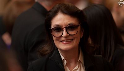 La comédienne Anouk Aimée ("Un homme et une femme") est morte à l'âge de 92 ans