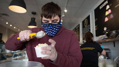 This new Johnson County ice cream shop has opening date, with more locations to come