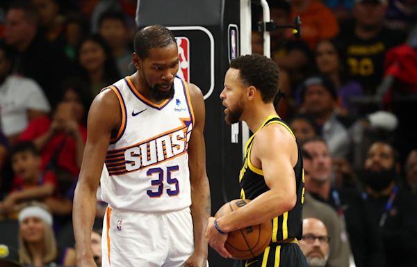 Major Kevin Durant to Golden State Warriors Trade Idea Proposed