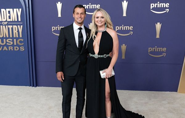 Miranda Lambert ‘Constantly Worried’ About Husband Brendan