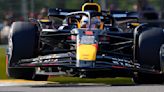 Verstappen ties record with 8 straight pole positions