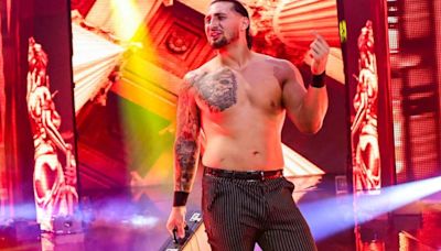 Luca Crusifino Wants To Be WWE NXT Tag Team Champions With Stacks - PWMania - Wrestling News