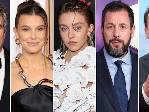 A pesar de los pronósticos que les auguraban fracasos se convirtieron en estrellas de Hollywood