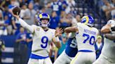 Matthew Stafford becomes 11th QB in NFL history to eclipse 53,000 yards passing