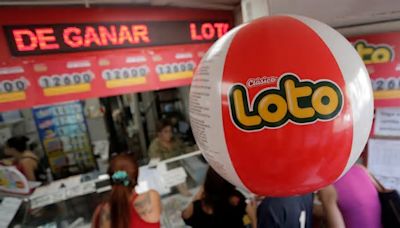 Resultados Loto Chile hoy: números que cayeron y premios del sorteo 5103 | ganadores 23 de abril