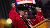 UC president to Class of 2024: 'Allow yourself time to do nothing'