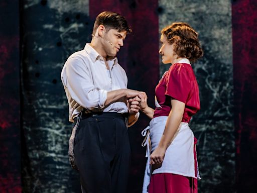 Jeremy Jordan-Led BONNIE & CLYDE THE MUSICAL Filmed in London to Stream