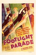 Footlight parade