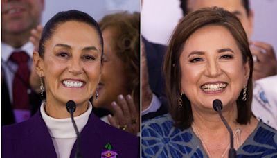 Mexique : vers la première présidence féminine, mais "sans politique féministe"