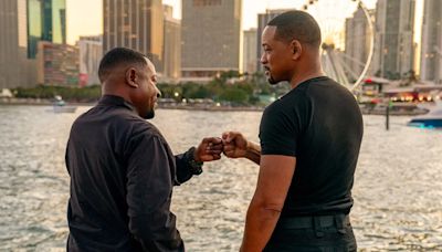 Estrenos de cine del 7 de junio: Will Smith vuelve con Bad Boys: Ride or die