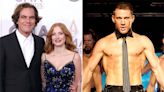 Jessica Chastain lobbies Channing Tatum to let Michael Shannon strip in Magic Mike sequel