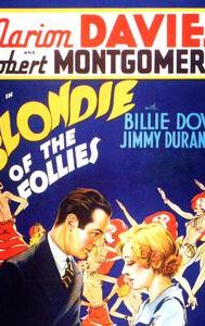 Blondie of the Follies