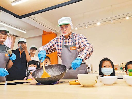 基隆 加強午餐食安 廚工寒暑假加領半薪