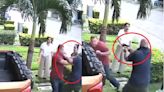 VIDEO: En pleito por llave del agua, sujeto dispara a su vecino en Costa Rica