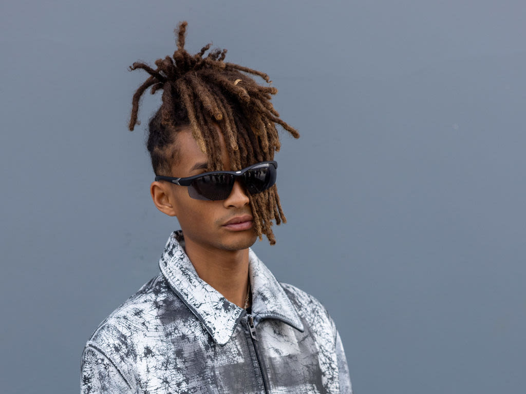 Jaden Smith Explains How He Pulls His ‘Wildest, Most Radical’ Ideas From The Desert