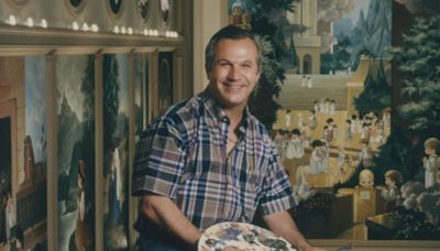 COLLECTIBLES COMPANY PRECIOUS MOMENTS ANNOUNCES THE PASSING OF FOUNDER/ARTIST SAMUEL BUTCHER