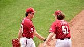 Arkansas baseball freshman pitcher Colin Fisher out for the season due to injury