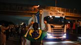 Bolsonaro Calls on Supporters to Remove Brazil Roadblocks