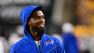 Damar Hamlin Is Ready To Start In First NFL Game For Bills Since 2023 Cardiac Arrest: ‘Truly A Blessing’