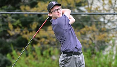 Bloomington South, North confident heading into boys golf regional