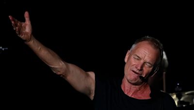 Sting announced as new headliner for Bourbon & Beyond. Here's what to know