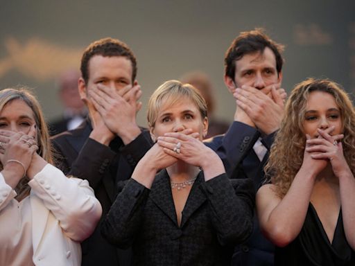 #MeToo: Judith Godrèche y cientos de víctimas de abuso llevan su historia a Cannes con 'Moi aussi'
