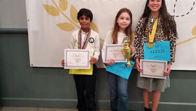 Bird Rock and La Jolla Elementary students spell victory in Coastwise bee