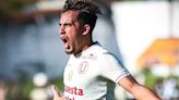 Golazo y doblete de Martín Pérez Guedes, con perfecto gesto técnico de cabeza, en Universitario vs Unión Comercio por Liga 1 2024