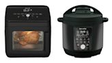 Instant Pot unveils its biggest ever air fryer and its quietest multi-cooker