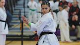 Real-life karate kid from Pennsylvania making name for herself on the mat